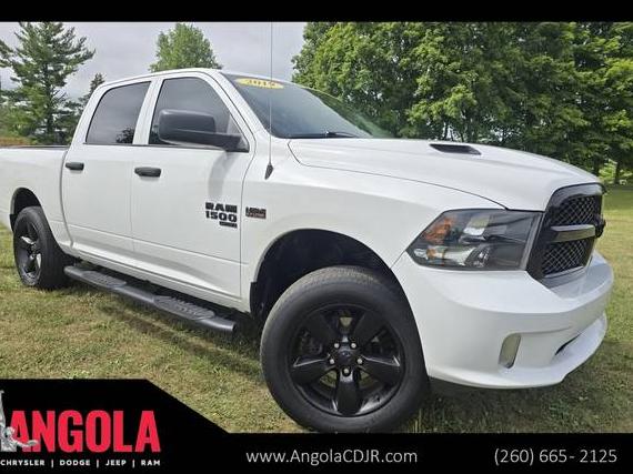 RAM 1500 2019 1C6RR7KT0KS719003 image