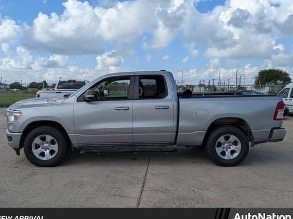 RAM 1500 2019 1C6SRFBT2KN758931 image