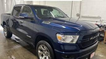RAM 1500 2019 1C6SRFFT2KN647323 image