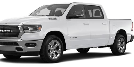 RAM 1500 2019 1C6SRFFT2KN648553 image