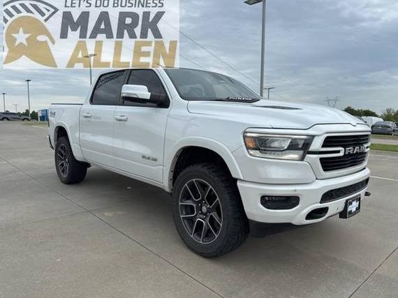 RAM 1500 2019 1C6SRFJT0KN772537 image
