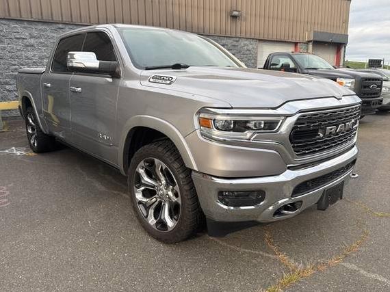 RAM 1500 2019 1C6SRFHT6KN889271 image