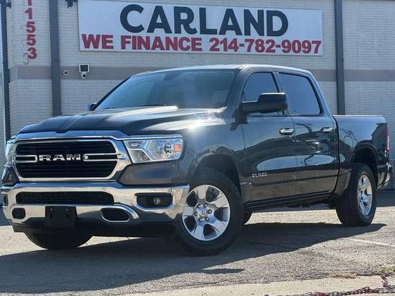 RAM 1500 2019 1C6RREFT5KN684021 image