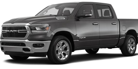 RAM 1500 2019 1C6RREFTXKN684175 image