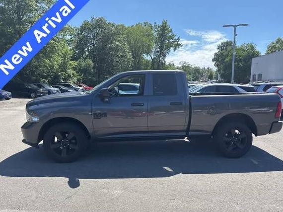 RAM 1500 2019 1C6RR7FGXKS622064 image