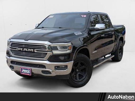 RAM 1500 2019 1C6SRFJT1KN610139 image