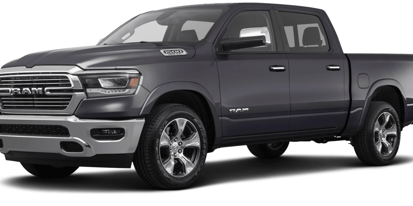 RAM 1500 2019 1C6SRFKT2KN627420 image