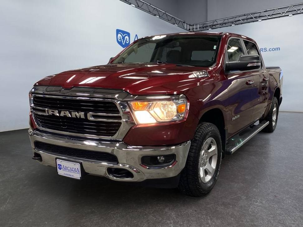 RAM 1500 2019 1C6SRFFT4KN533047 image