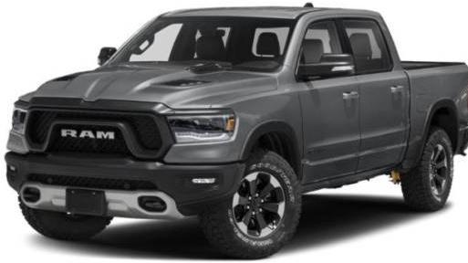 RAM 1500 2019 1C6SRFFT8KN744767 image