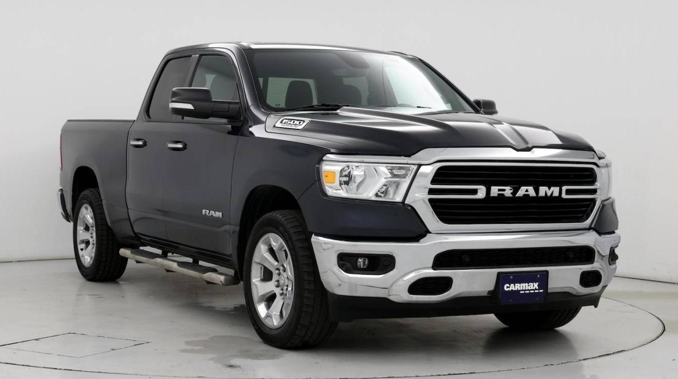 RAM 1500 2019 1C6SRFBT9KN761616 image