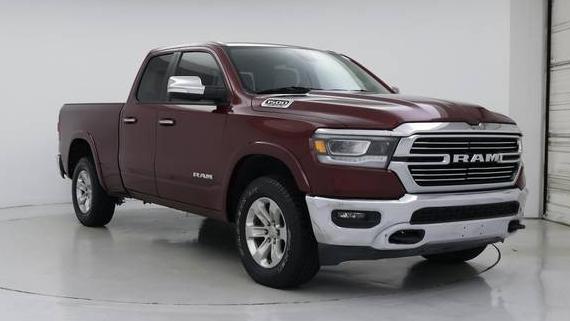 RAM 1500 2019 1C6SRFDT4KN738399 image