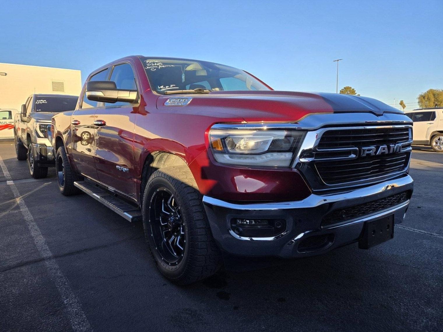 RAM 1500 2019 1C6RREFT7KN508670 image