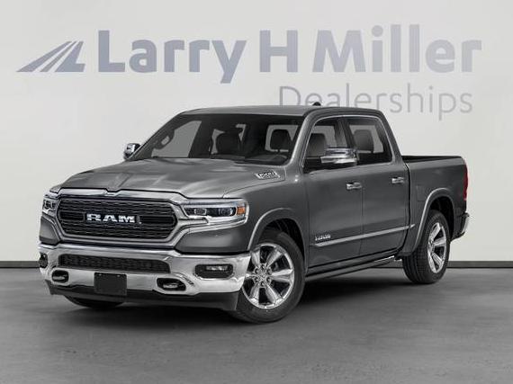 RAM 1500 2019 1C6SRFHTXKN640763 image