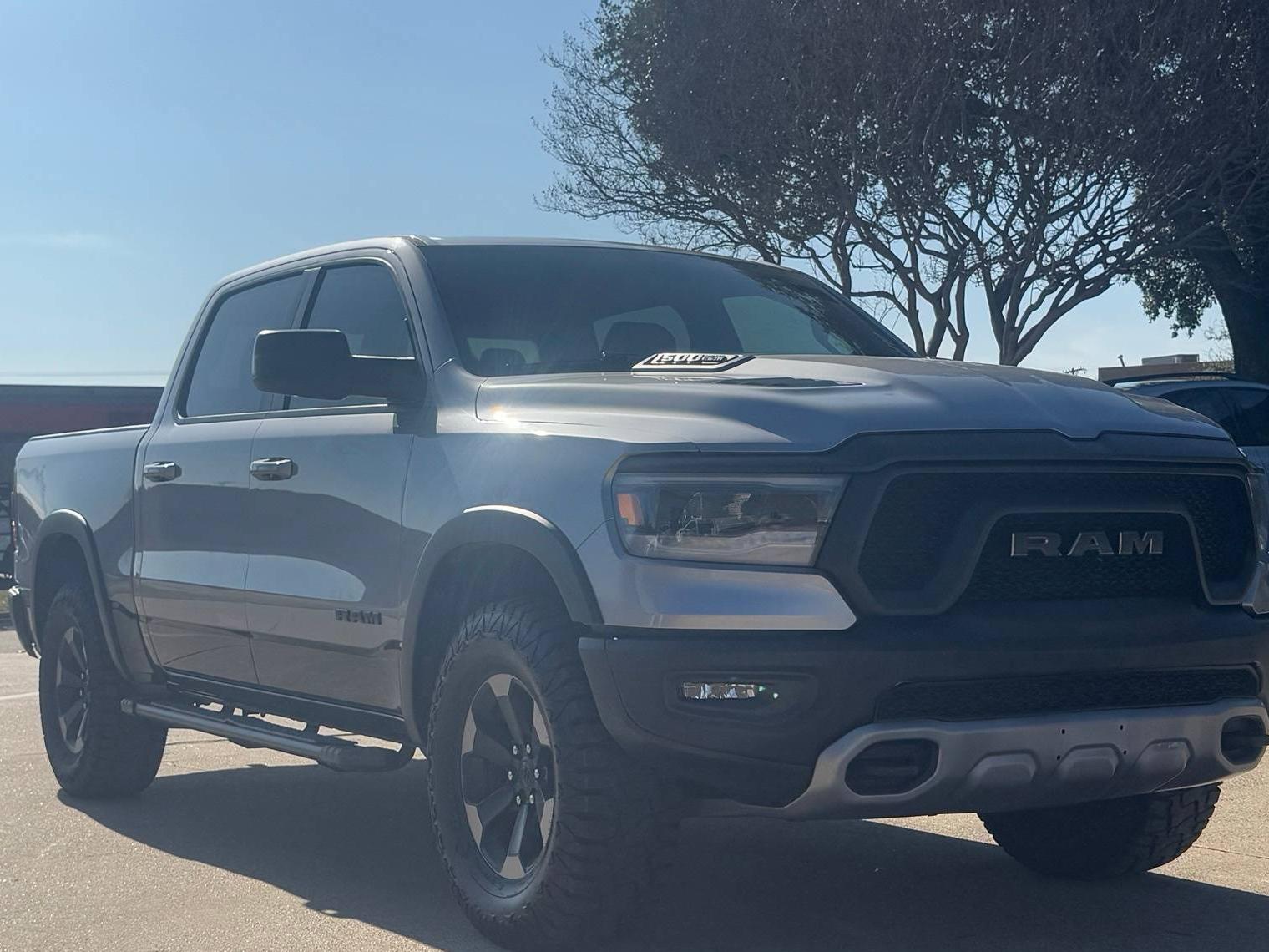 RAM 1500 2019 1C6SRFLT6KN845178 image