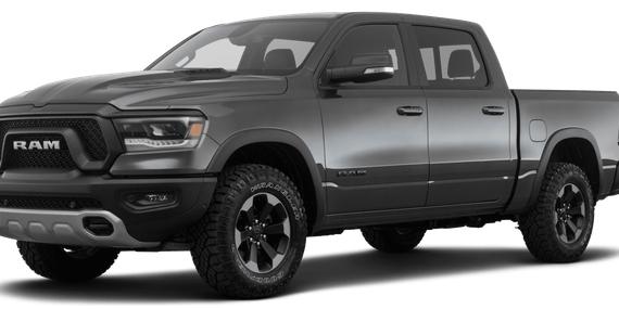 RAM 1500 2019 1C6SRFLTXKN551055 image