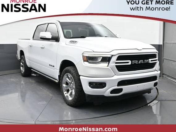 RAM 1500 2019 1C6SRFFT1KN725848 image