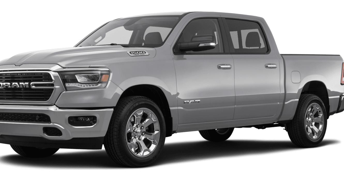 RAM 1500 2019 1C6RRFFGXKN817753 image