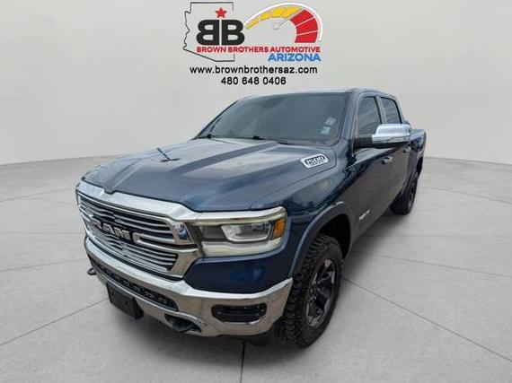 RAM 1500 2019 1C6SRFJT3KN781054 image