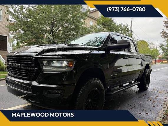 RAM 1500 2019 1C6SRFLT5KN537628 image