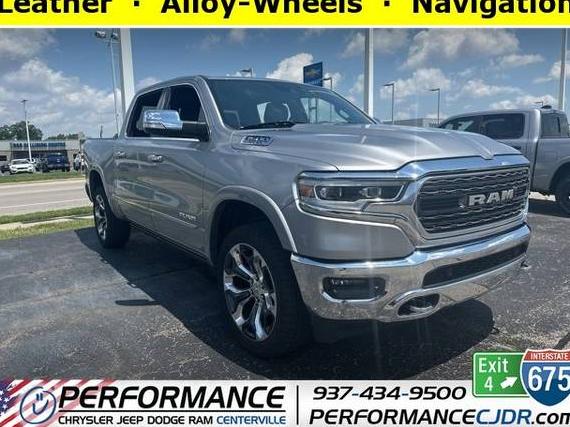 RAM 1500 2019 1C6RREHT2KN847754 image