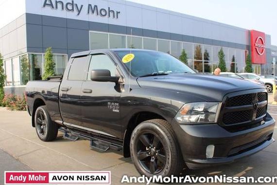 RAM 1500 2019 1C6RR6FG1KS515382 image