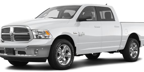 RAM 1500 2019 1C6RR7LGXKS671494 image