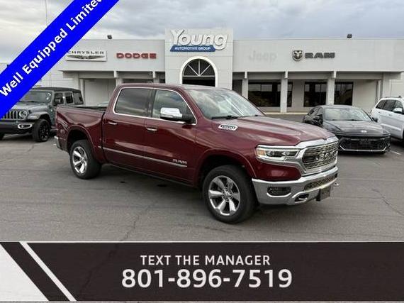 RAM 1500 2019 1C6SRFHT3KN787913 image