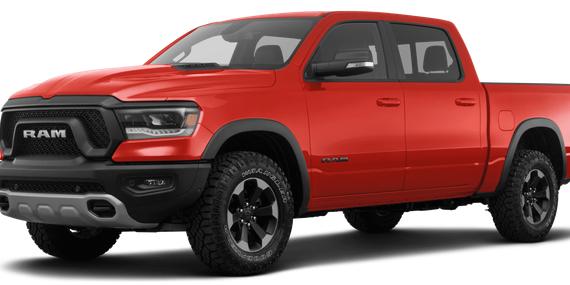 RAM 1500 2019 1C6SRFLTXKN534143 image