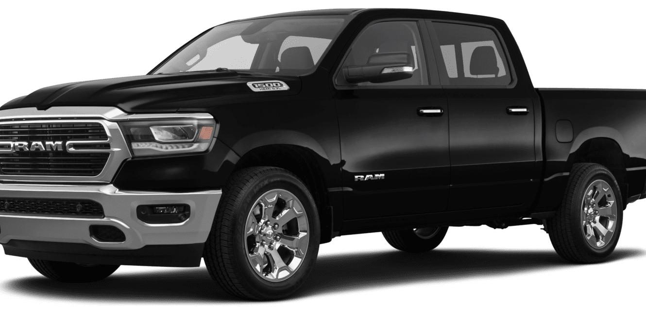 RAM 1500 2019 1C6SRFFT4KN597198 image