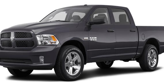 RAM 1500 2019 1C6RR6LT7KS529594 image