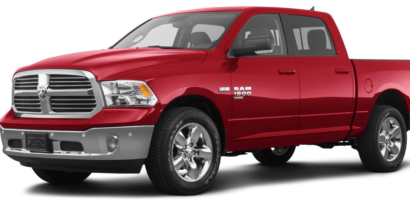 RAM 1500 2019 1C6RR7LT9KS631534 image