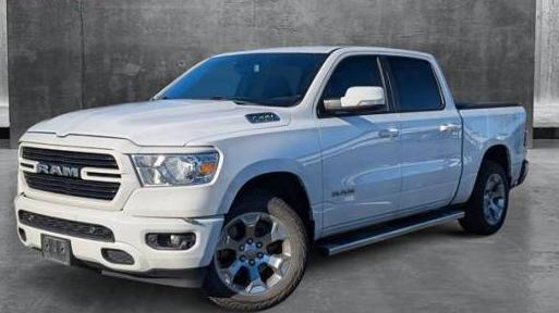 RAM 1500 2019 1C6SRFFT9KN587489 image