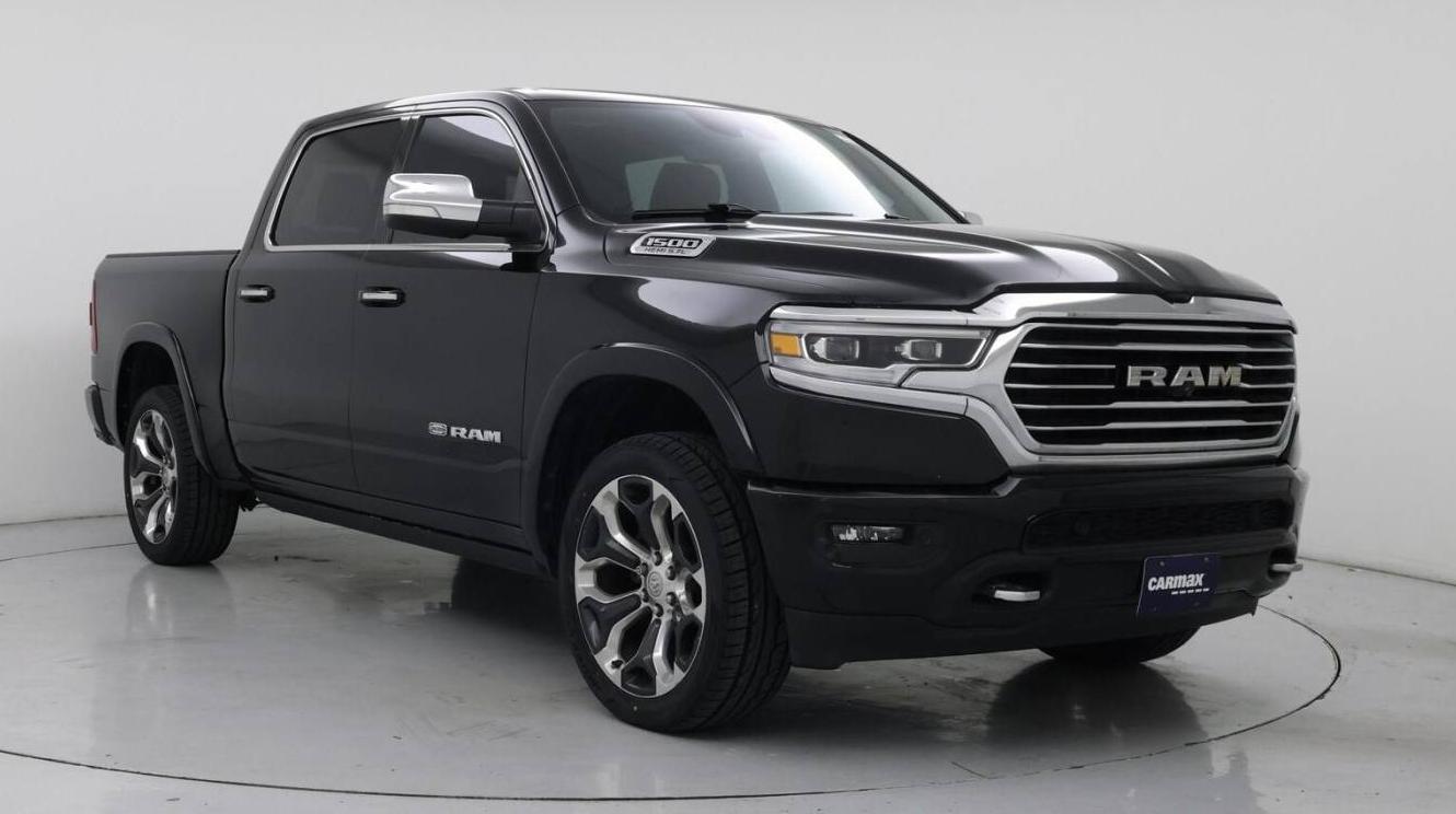 RAM 1500 2019 1C6SRFKT5KN917070 image