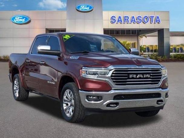 RAM 1500 2019 1C6SRFKT6KN642941 image