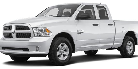 RAM 1500 2019 1C6RR6FG3KS552398 image