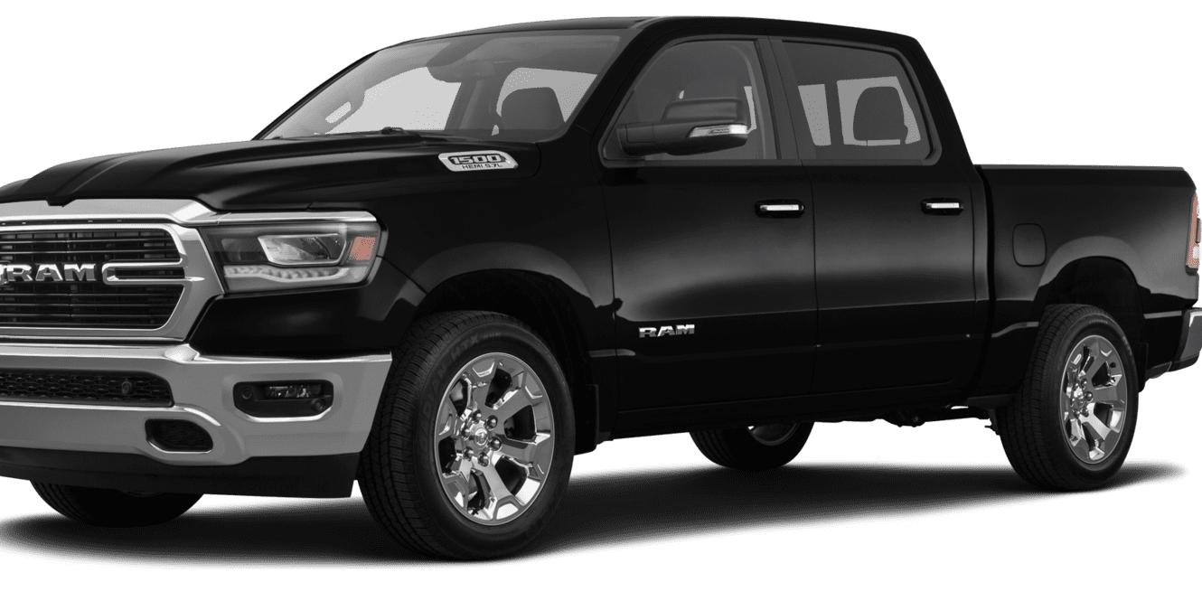 RAM 1500 2019 1C6SRFFTXKN686869 image