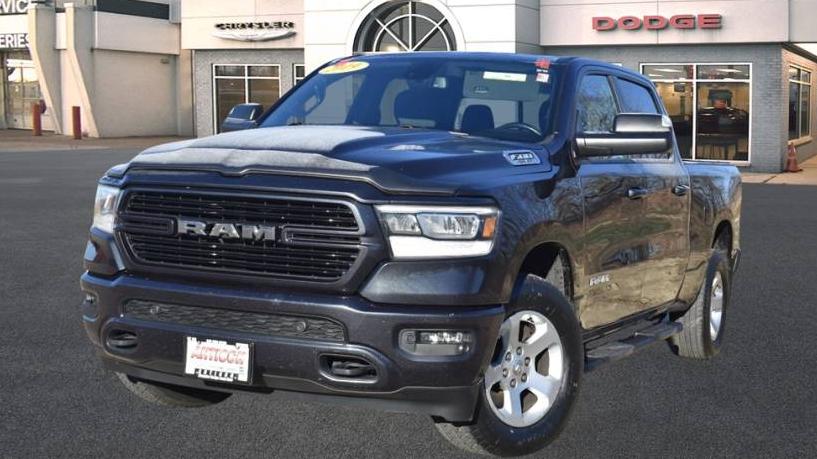 RAM 1500 2019 1C6SRFMT9KN715376 image