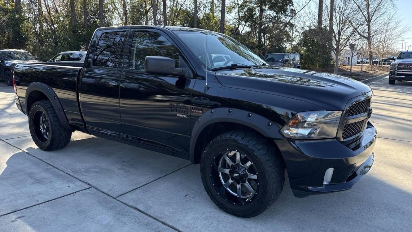 RAM 1500 2019 1C6RR6FT4KS546171 image