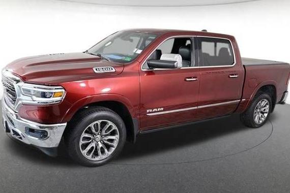RAM 1500 2019 1C6SRFHTXKN687128 image
