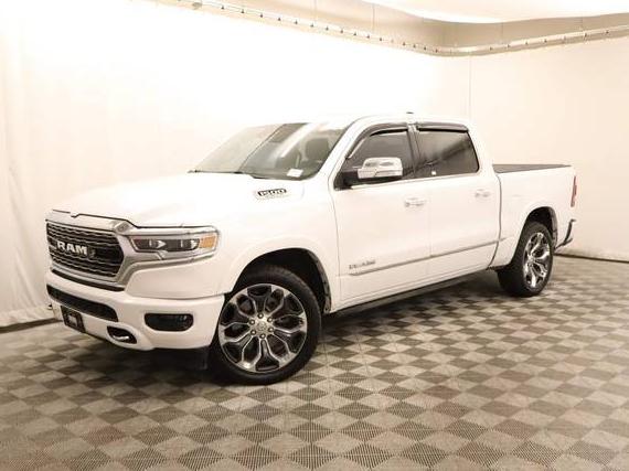 RAM 1500 2019 1C6SRFHT7KN898187 image