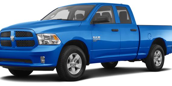 RAM 1500 2019 1C6RR7FG3KS536448 image