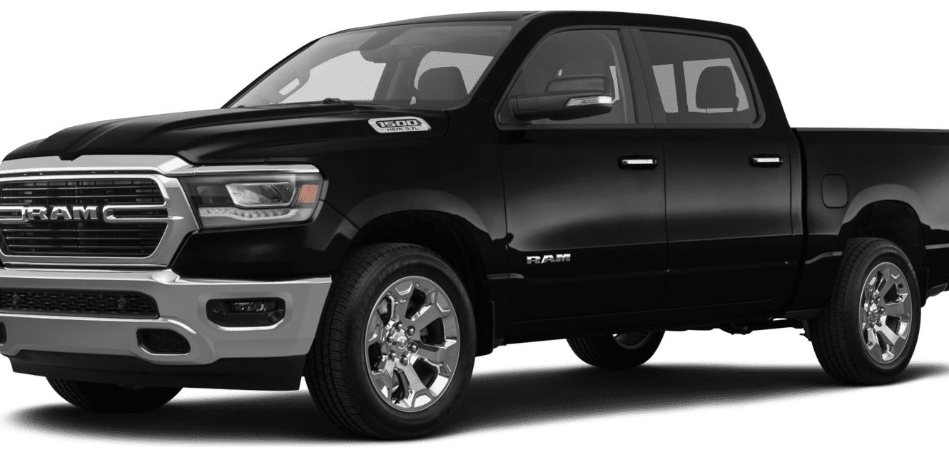 RAM 1500 2019 1C6SRFFT3KN734471 image