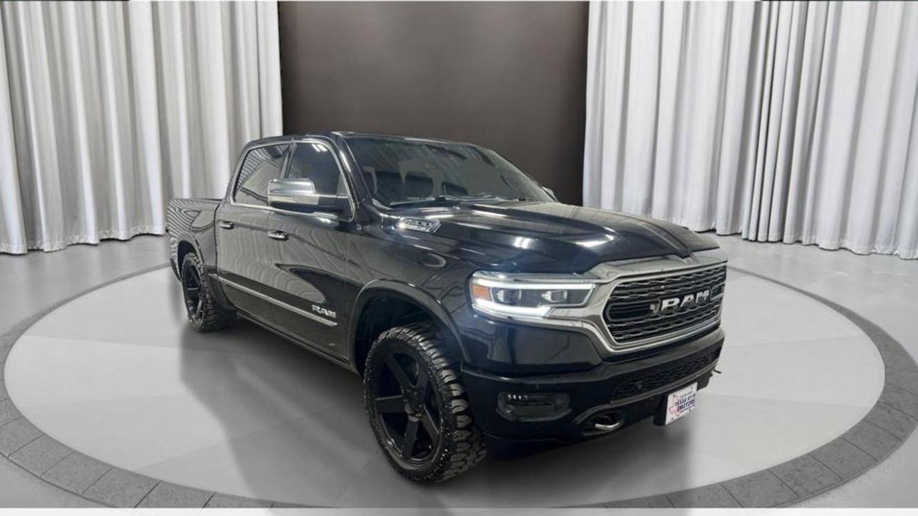 RAM 1500 2019 1C6SRFHT7KN512643 image
