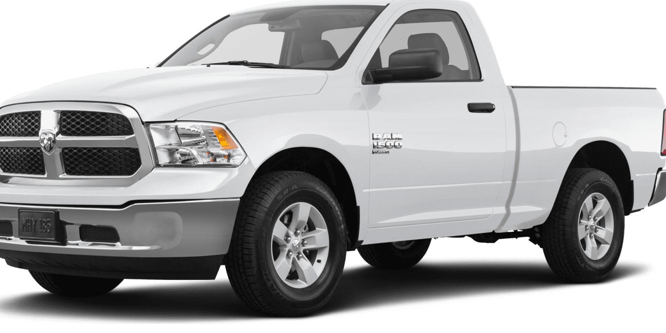 RAM 1500 2019 3C6JR6DT1KG532302 image