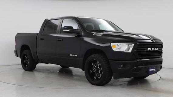 RAM 1500 2019 1C6SRFFT0KN913714 image