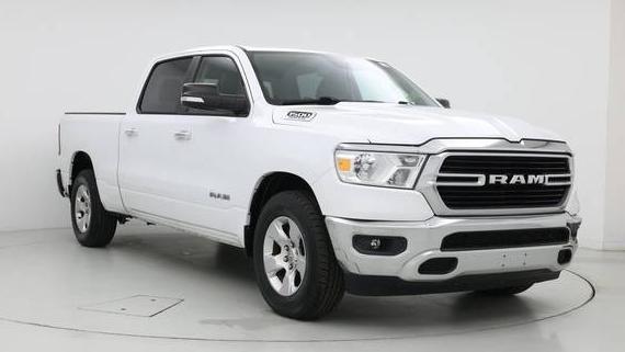 RAM 1500 2019 1C6RREMT5KN549141 image