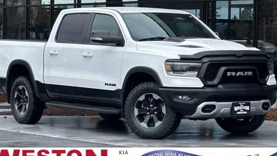 RAM 1500 2019 1C6SRFLT8KN580702 image