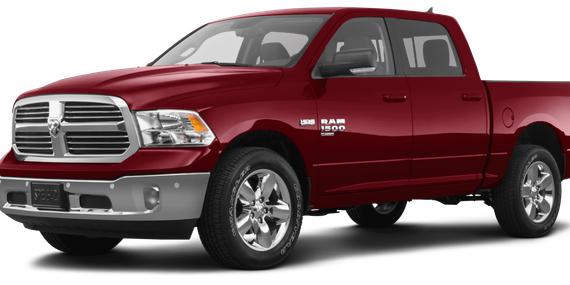 RAM 1500 2019 1C6RR7LT2KS676346 image