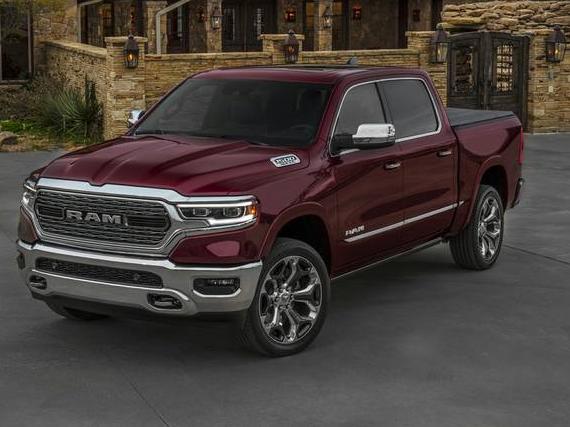 RAM 1500 2019 1C6SRFHT0KN581190 image