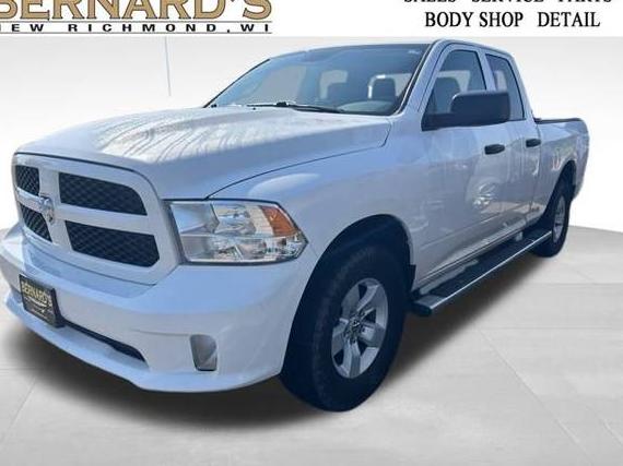 RAM 1500 2019 1C6RR7FG5KS660365 image